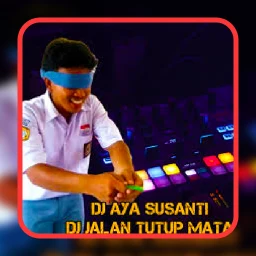 DJ Remix Aiya Susanti Viral simgesi