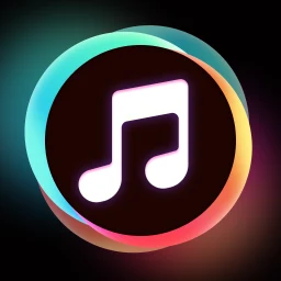 أيقونة مشغل الموسيقى: مشغل موسيقى MP3