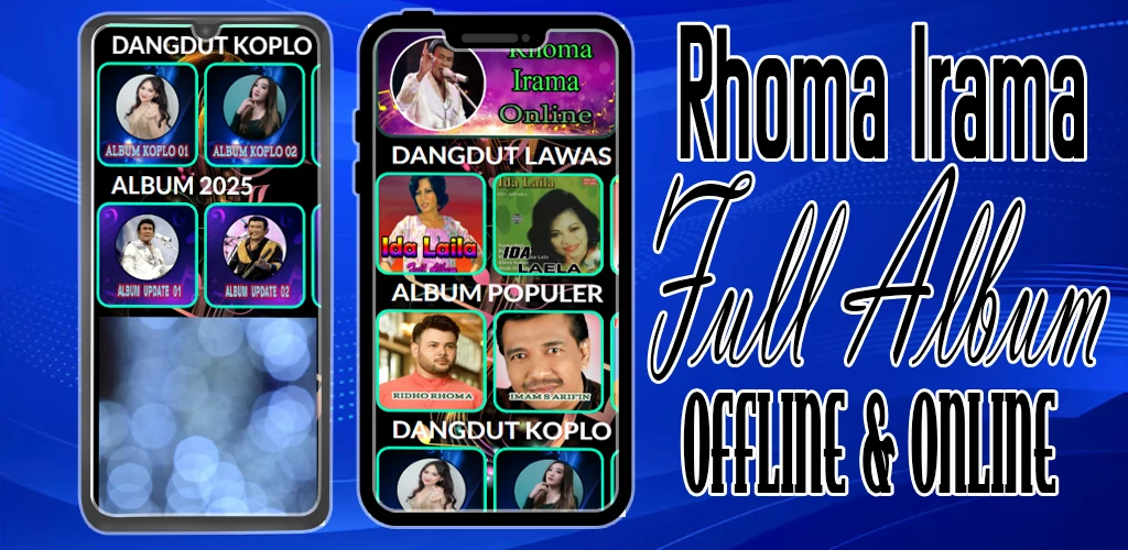 Rhoma Irama Full Album screenshot