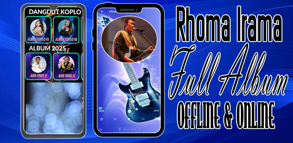 Rhoma Irama Full Album screenshot